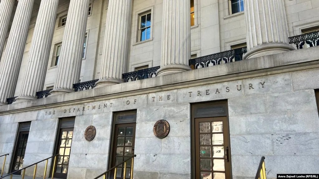 Минфин США ввёл новые санкции против физических и юридических лиц в Иране, Турции и ОАЭ, обвиняемых в содействии поставкам оружия и пополнению запасов ракет и беспилотников для Ирана.