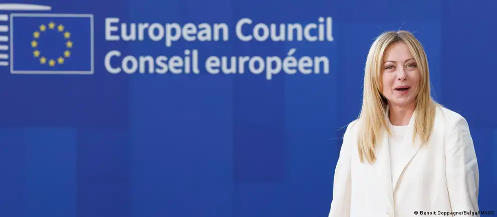 Глава правительства Италии Джорджа Мелони заявила, что Запад уже сделал достаточно шагов навстречу Москве и теперь ждет ответных действий от Владимира Путина, поэтому она не поддерживает идею его приглашения на декабрьский саммит G20 в Майами.