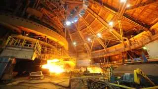 Одна из крупнейших металлургических компаний России за первый квартал сократила чистую прибыль в сотни раз, истратила почти все денежные резервы и объявила жесткую экономию расходов на фоне падения спроса на сталь и санкций.