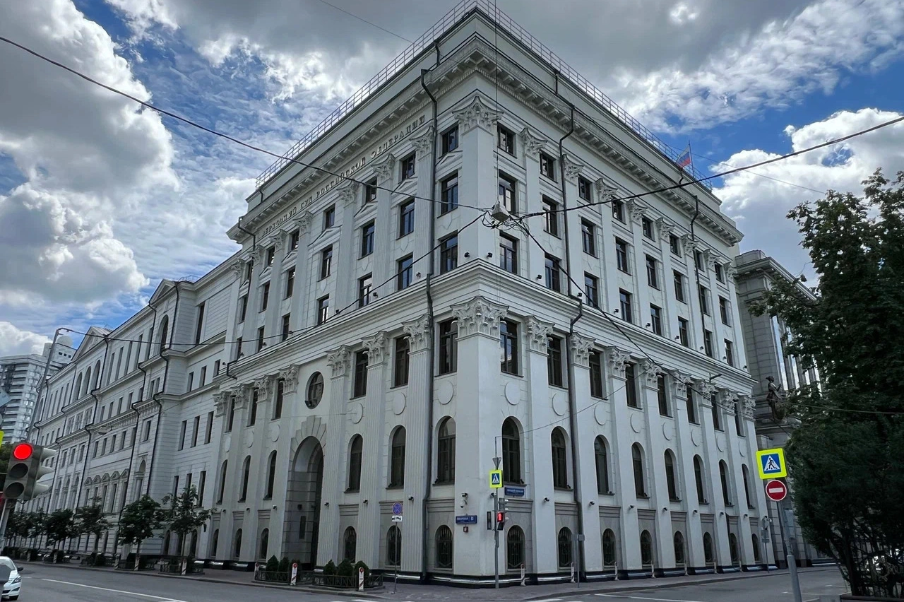 С сайта Судебного департамента при Верховном суде исчезла многолетняя судебная статистика, включая данные о преступности; раздел теперь обозначен как «временно недоступен» на фоне продолжающегося скрытия официальных показателей во время войны с Украиной.