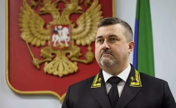 Указ опубликован на официальном портале правовой информации. Щукин сменит Сергея Меликова; ранее он возглавлял Верховный суд Дагестана.