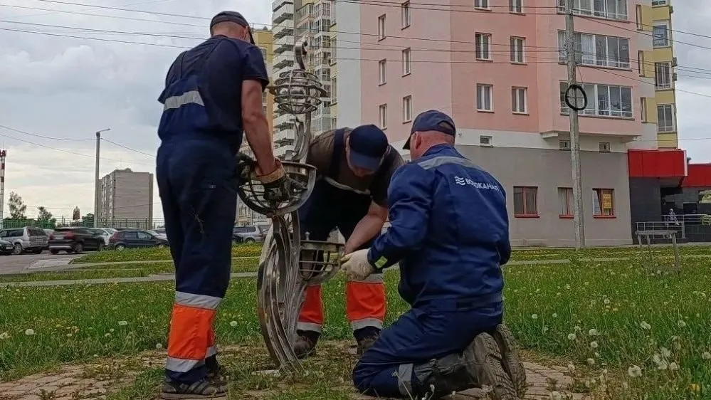 Фонтанчики появятся в шести точках города и будут готовы к работе к 1 июня.