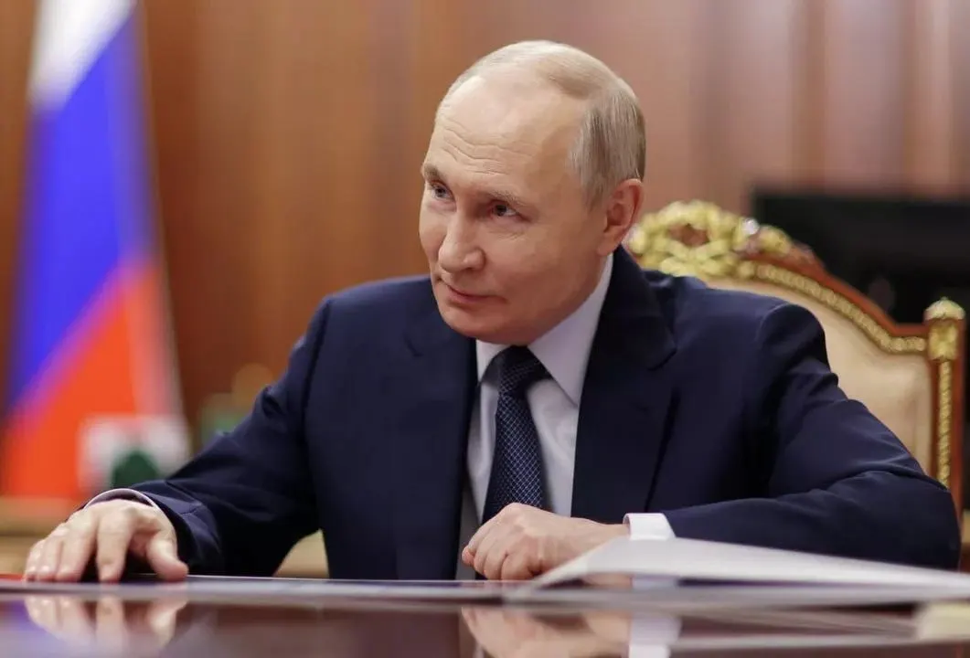 Пресс‑секретарь Дмитрий Песков заявил, что речь президента России в День Победы ожидает весь мир и это оправдано.