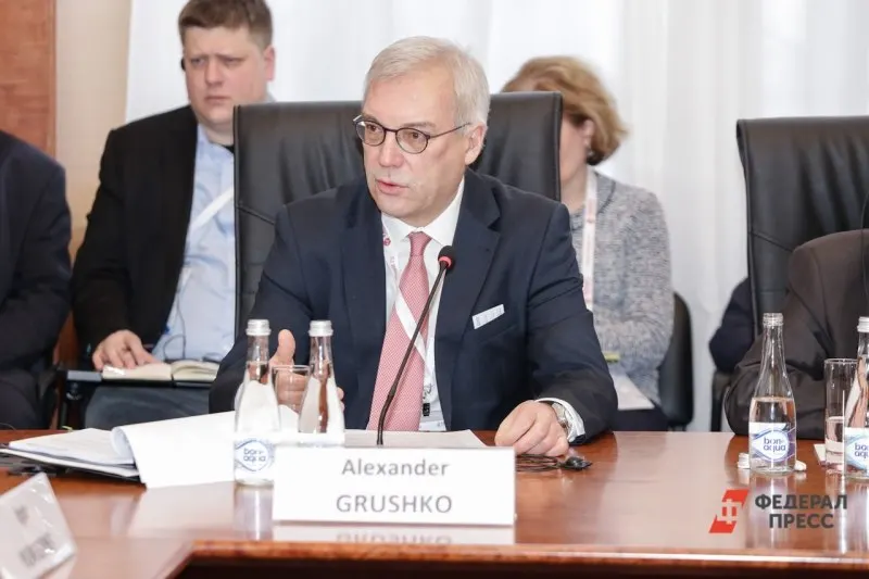 Александр Грушко заявил, что любые попытки блокады или применения силы против Калининградской области повлекут серьёзные последствия для НАТО; дипломат также отметил рост военной активности в Балтийском море и назвал риск захвата региона нулевым.