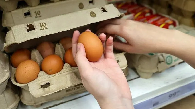 УФАС проверило птицефабрики региона после подорожания куриных яиц: в апреле рост цен прекратился, а стоимость продукции начала снижаться.