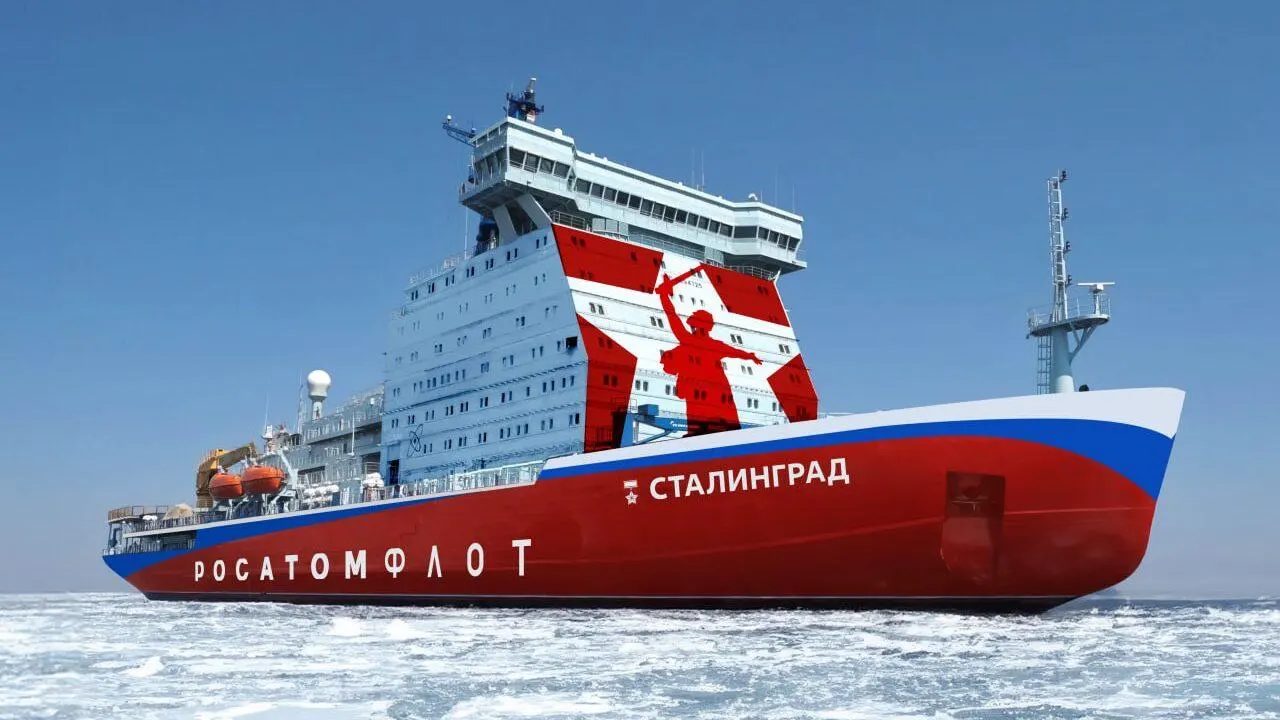 Правительство рассматривает введение дополнительных сборов с экспорта или на перевозки по Северному морскому пути, чтобы профинансировать строительство ледоколов «Ленинград» и «Сталинград» и вспомогательного судна.