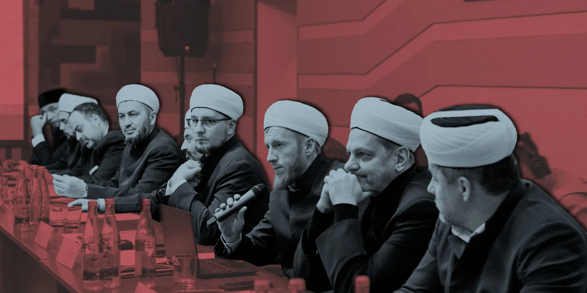 Силовики задержали ряд муфтиев и богословов в нескольких регионах. Формально им вменяют связи с «Братьями‑мусульманами» и участие в запрещённых собраниях, эксперты называют это политической кампанией против Духовного управления мусульман России.