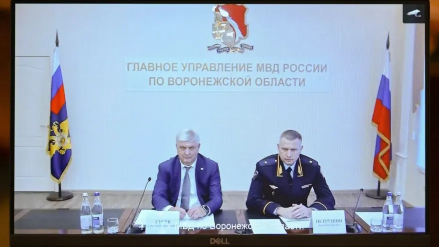 Генерал‑майор Максим Петрушин назначен начальником ГУ&nbsp;МВД&nbsp;по&nbsp;Воронежской области