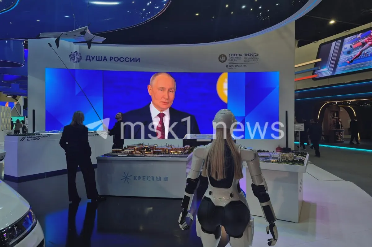 Президент заявил, что стремление к суверенитету ускоряется — это про силу, интеллект и эффективность инвестиций. По его прогнозу, инфляция в текущем году приблизится к 5,2%.