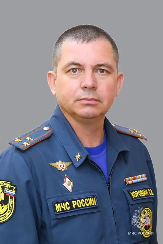 Указом президента от 3 июня начальником краевого управления МЧС назначен полковник внутренней службы Сергей Коровин — ветеран ведомства с более чем 25‑летним стажем.