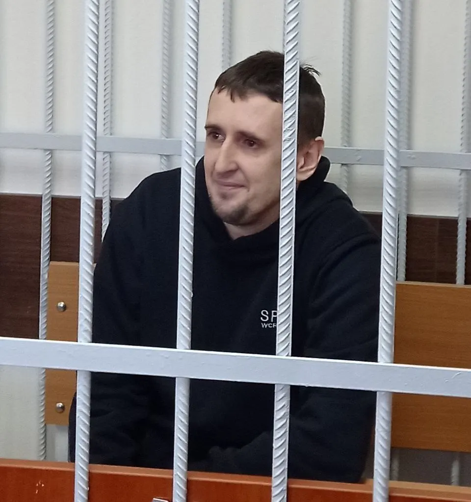 Политзаключённого Ричарда Роуза обвинили по&nbsp;новой «террористической» статье