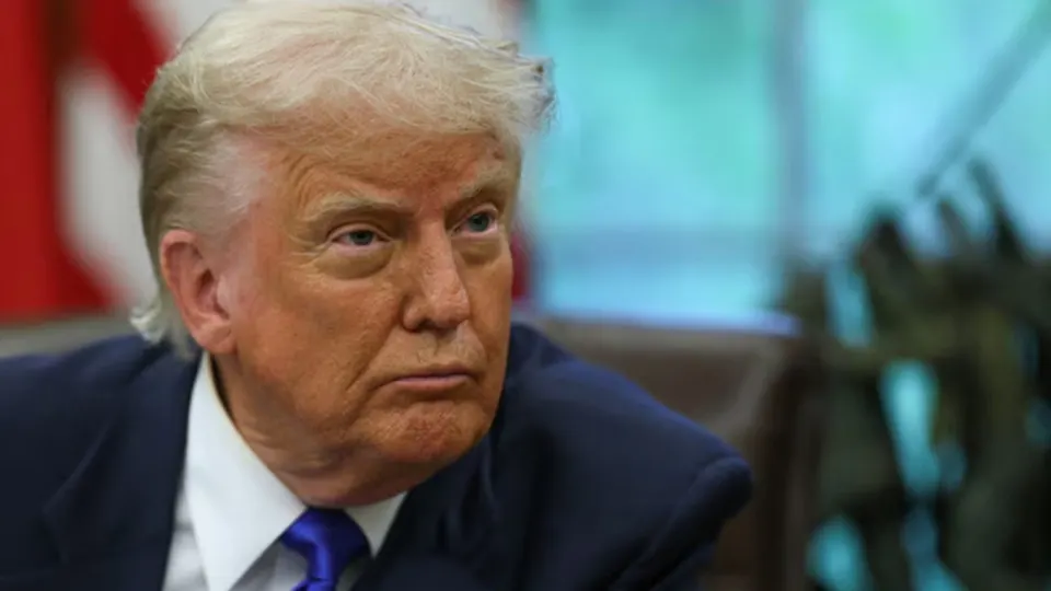 Трамп готов поддержать Украину при&nbsp;условии помощи в&nbsp;разминировании Ормузского пролива