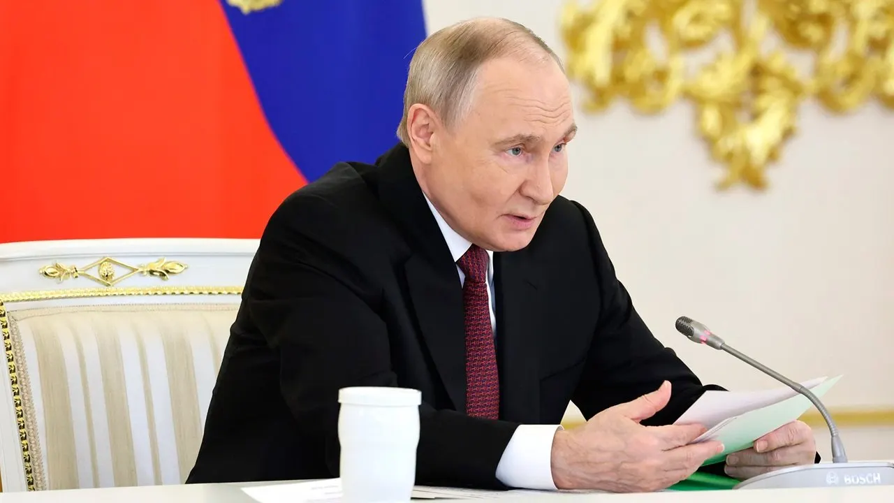 Президент заявил, что по паритету покупательной способности Россия занимает 4-е место в мире и 1-е в Европе.