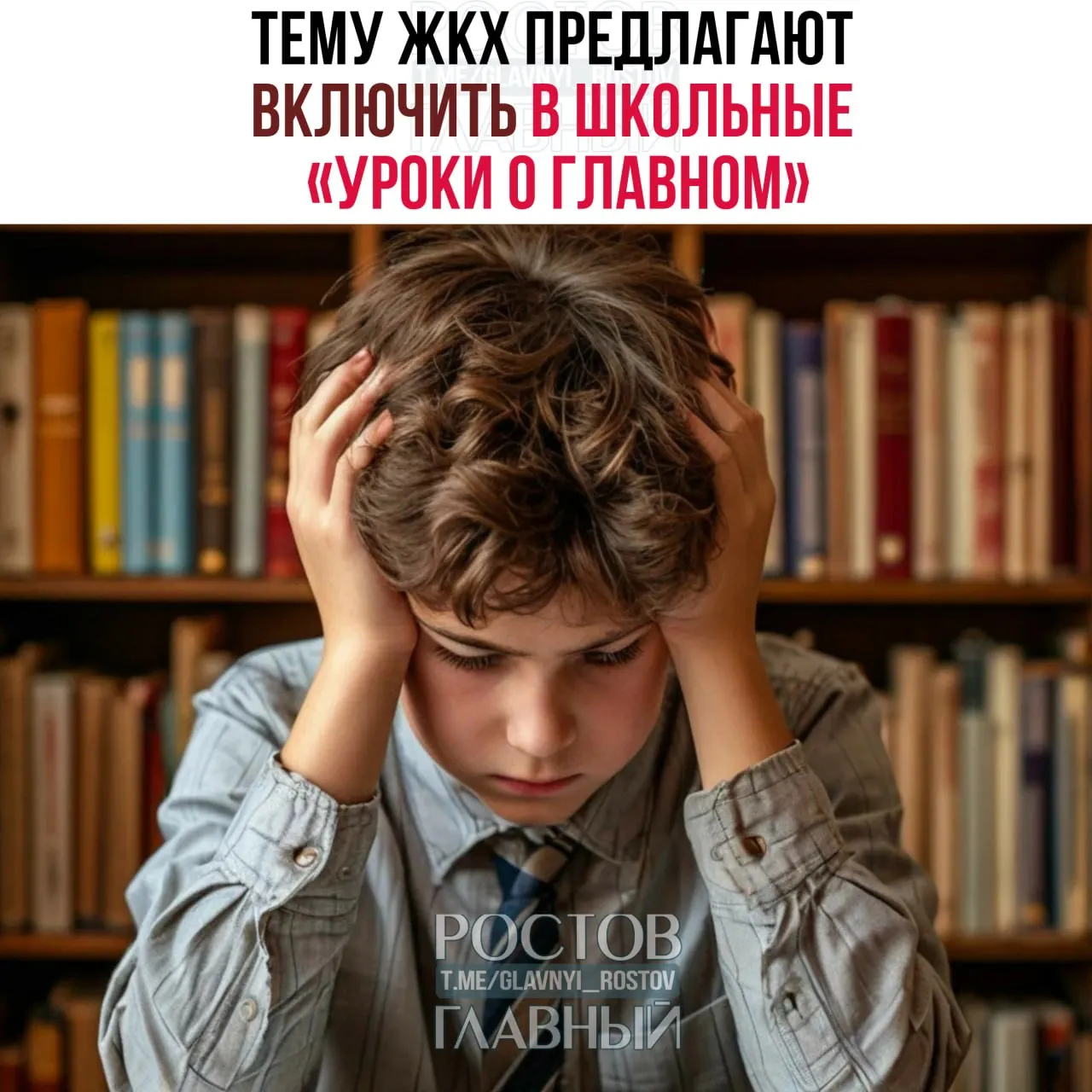 Ведомство считает, что детям нужно объяснять экономию воды, тепла и электроэнергии — эту тему предлагают добавить в школьные занятия по основам бытовой грамотности.