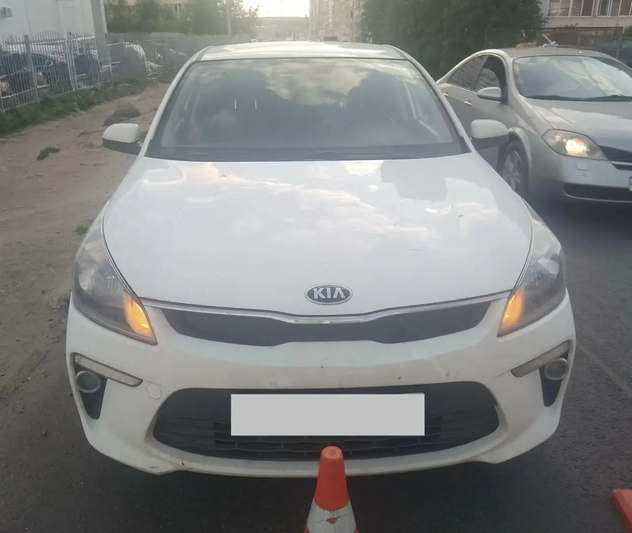 8 июля на улице Современной водитель KIA Rio наехала на 7‑летнюю пешеходку; ребёнок получил травмы, обстоятельства происшествия устанавливаются.