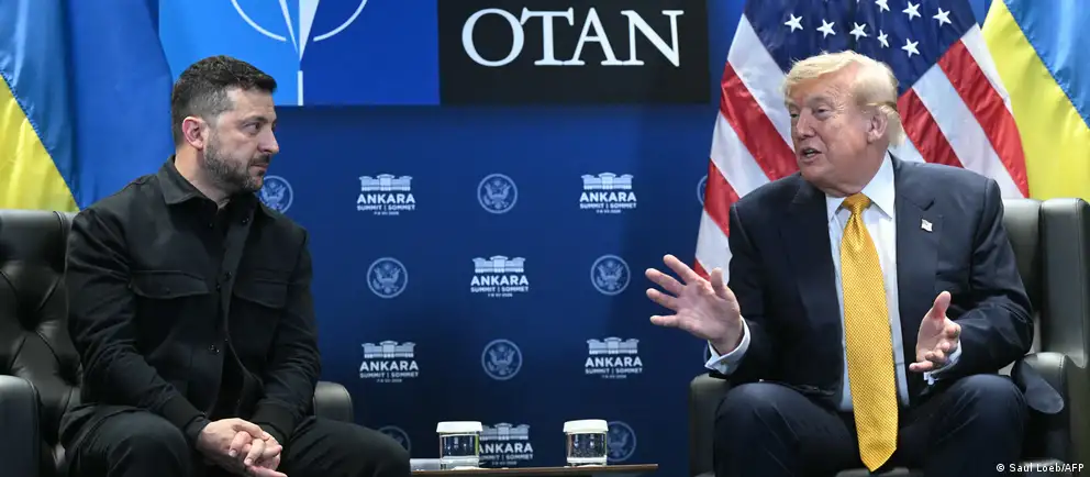 На саммите в Анкаре Дональд Трамп заявил, что Вашингтон намерен предоставить Киеву лицензию на производство ракет для ЗРК Patriot и обучить их изготовлению. Президент США также сообщил о планах переговоров с Владимиром Путиным. Украинские военные предупреждали о дефиците ракет-перехватчиков.