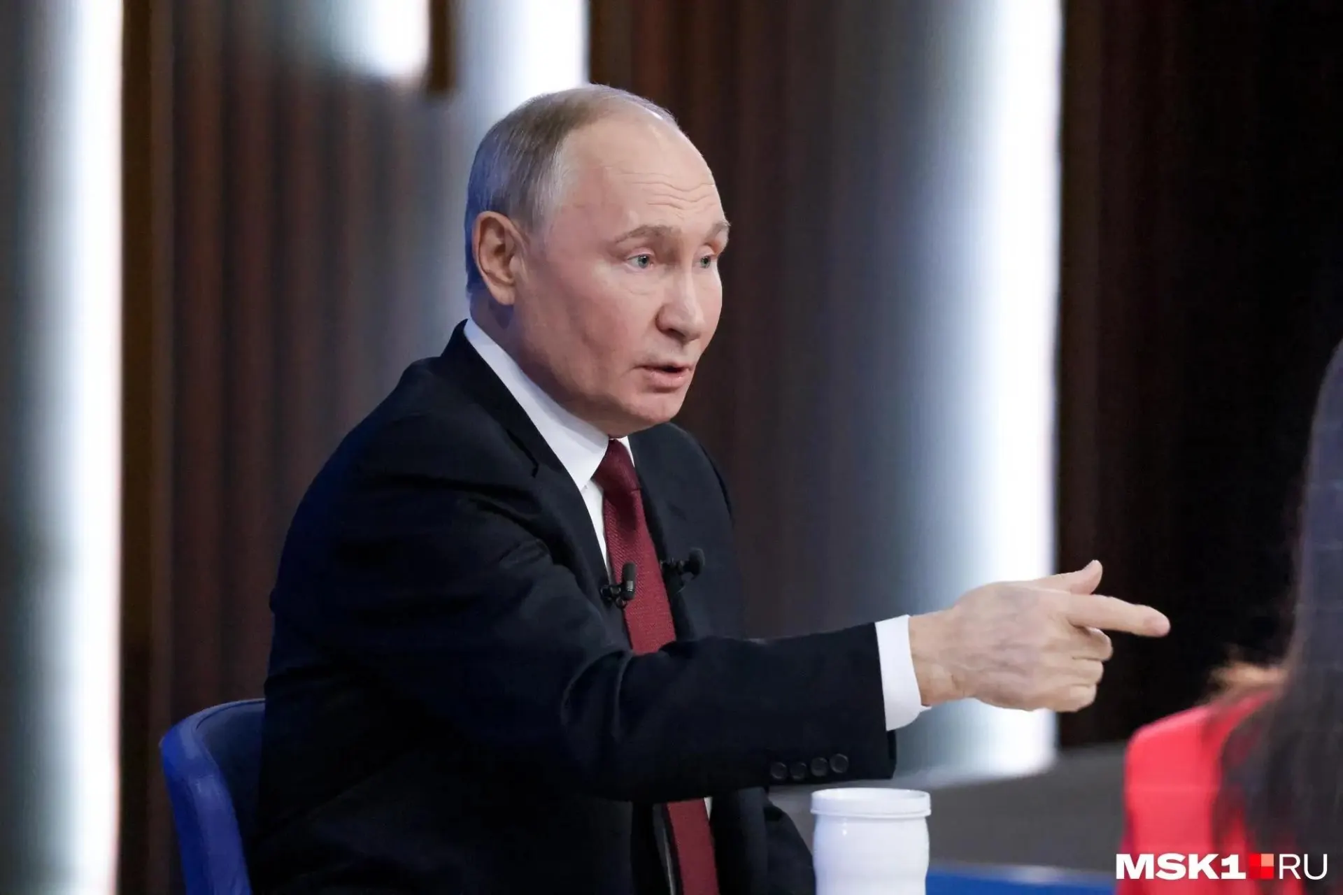 Президент сообщил о планах усилить удары в зоне СВО и отчитался о результатах операций и обеспечении топливом.
