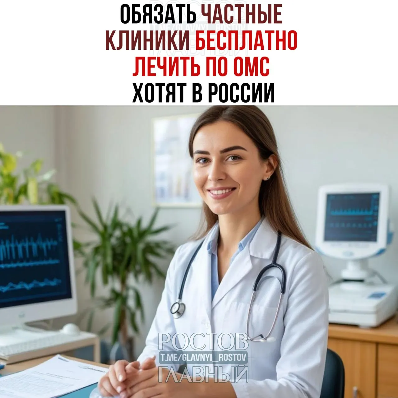 Депутаты предлагают включить частные медицинские организации в систему ОМС, чтобы обеспечить бесплатную специализированную помощь в тех регионах, где не хватает государственных больниц.