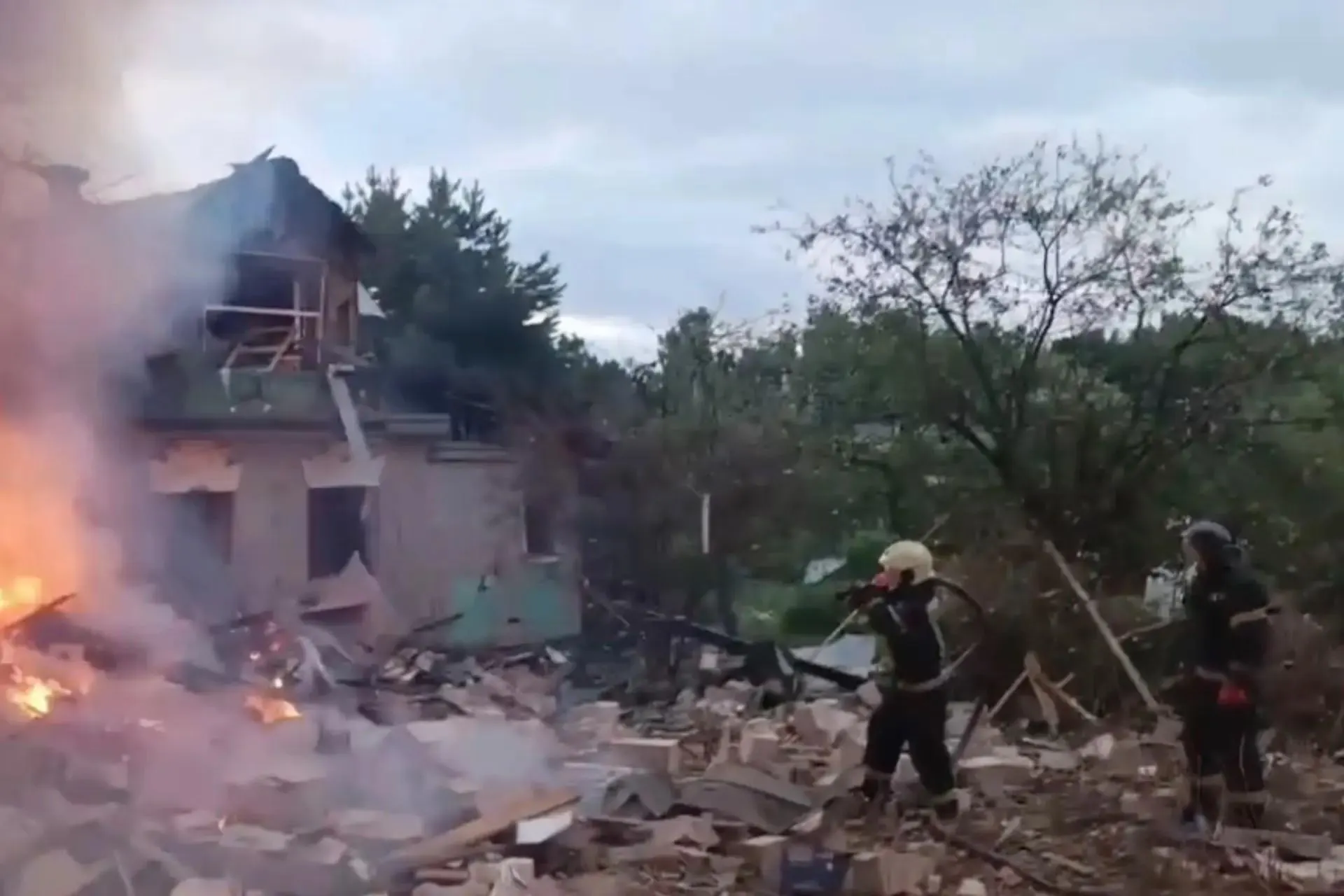 В среднем 61–62 человека в день — столько ежедневно погибают или получают ранения при атаках в России; за неделю отмечено свыше 1000 прилётов.