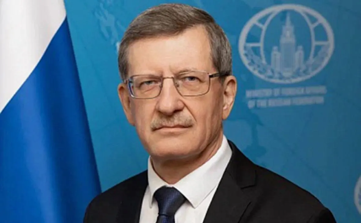 Президент подписал указ о назначении дипломата Андрея Подъёлышева послом РФ в КНДР. Другим указом он освобождён от поста посла в Нигерии.