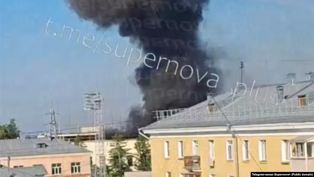 В&nbsp;Кировской области объявлен трёхдневный траур после&nbsp;удара по&nbsp;заводу «АВИТЕК»