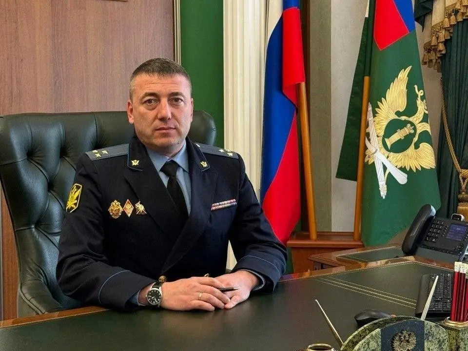 47-летний Антон Пряхин возглавляет Главное управление Федеральной службы судебных приставов в Кировской области с 10 августа.