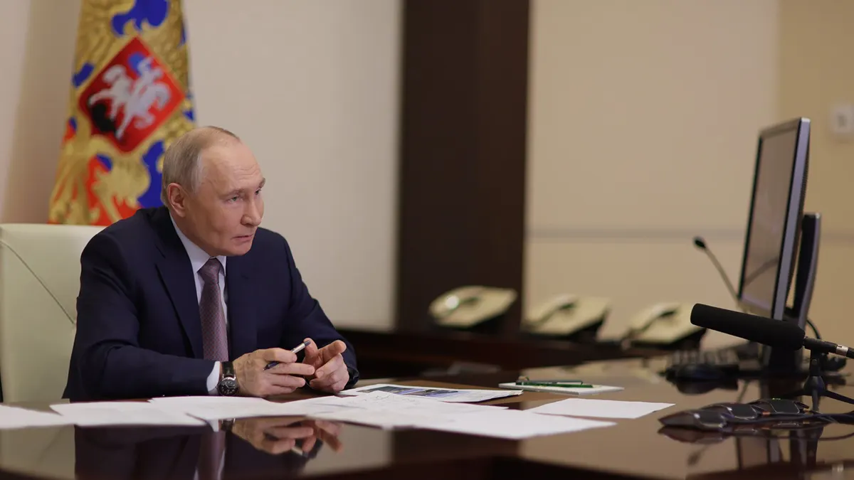 Указ предусматривает возможность временного внешнего управления ключевыми объектами инфраструктуры в случае нарушения мер безопасности