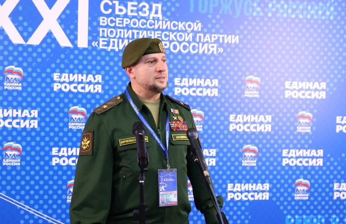 Генерал-лейтенант Апти Алаудинов высказал предложение о возобновлении смертной казни после завершения специальной операции над пленными ВСУ.