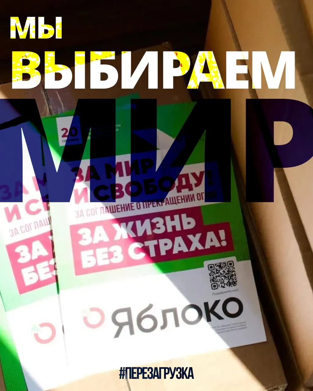 К кампании присоединяются регионы по всей России: 53 региона участвуют в списке кандидатов, идёт апелляция, участники поддерживают мир.