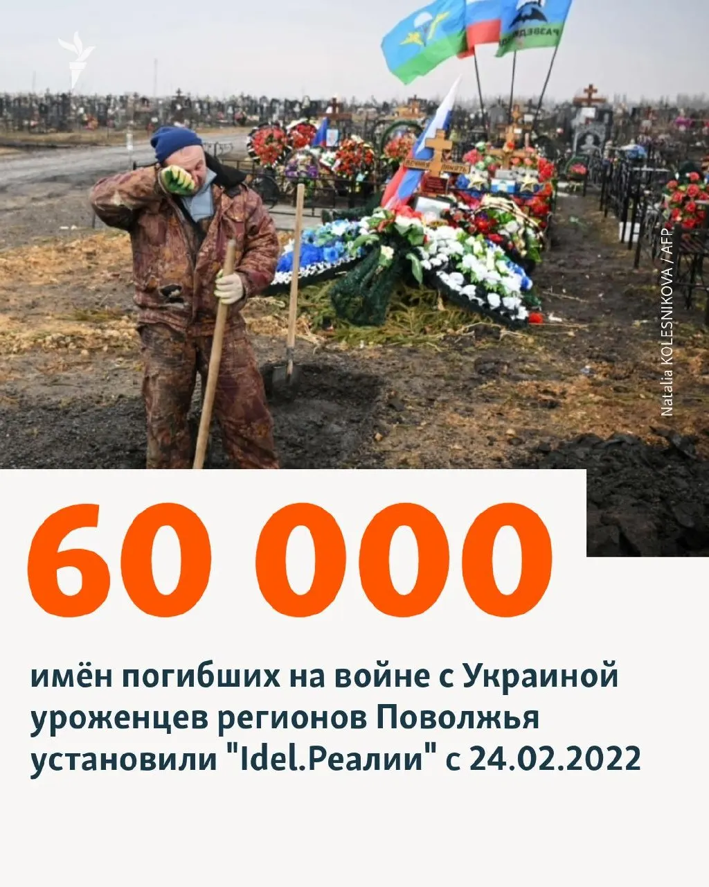 Башкортостан занимает лидирующее место среди регионов Поволжья по числу погибших; ниже — свод по регионам.
