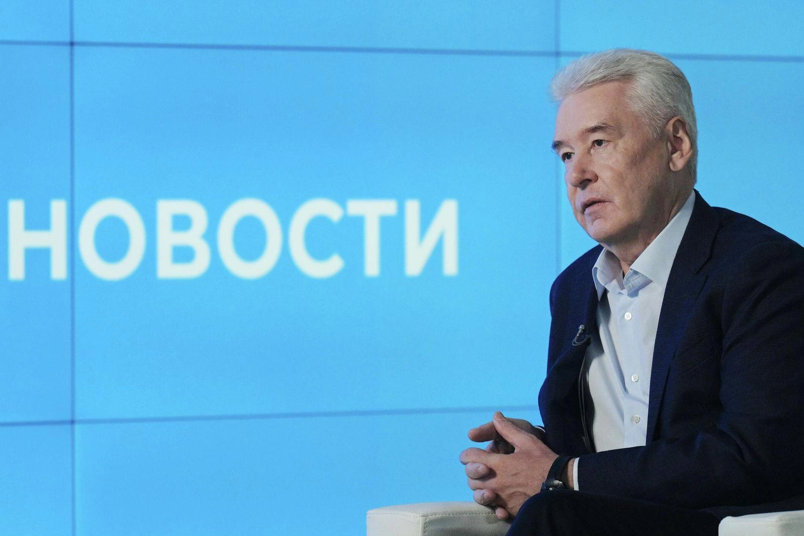 Собянин заявил, что мобилизационные лозунги рушат экономику и жизнь людей; мирная экономика — основа победы и стабильности.