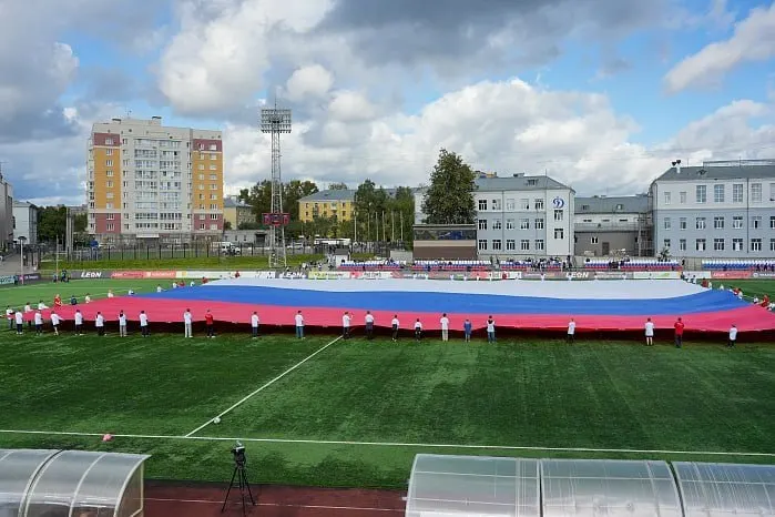 Обсуждается реконструкция стадиона в Кирове под Первую лигу и варианты арен на старте следующего года.