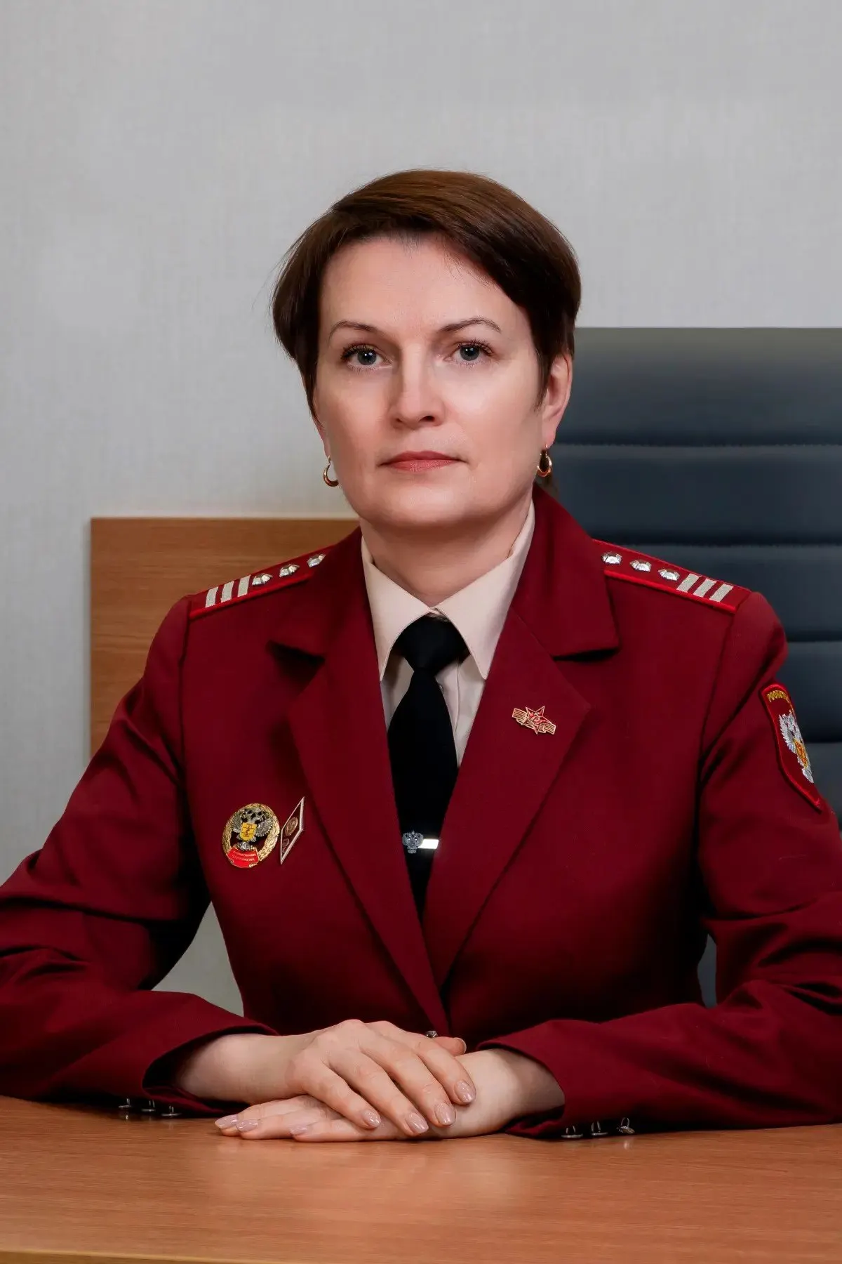 Назначение на пост руководителя регионального управления Роспотребнадзора и главного государственного санитарного врача Алтайского края.