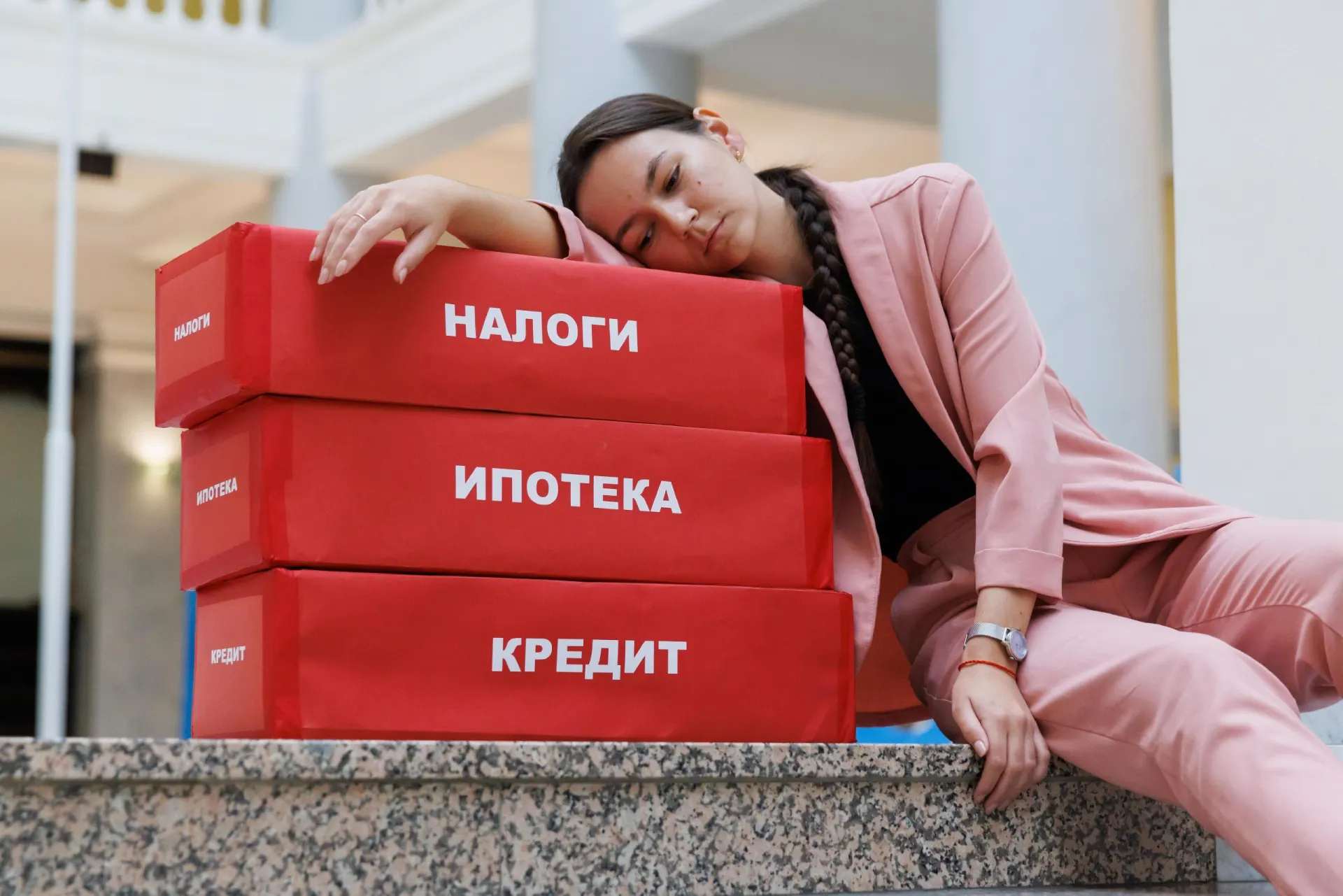 Ведомство представило предложения в рамках федерального бюджета на три года.