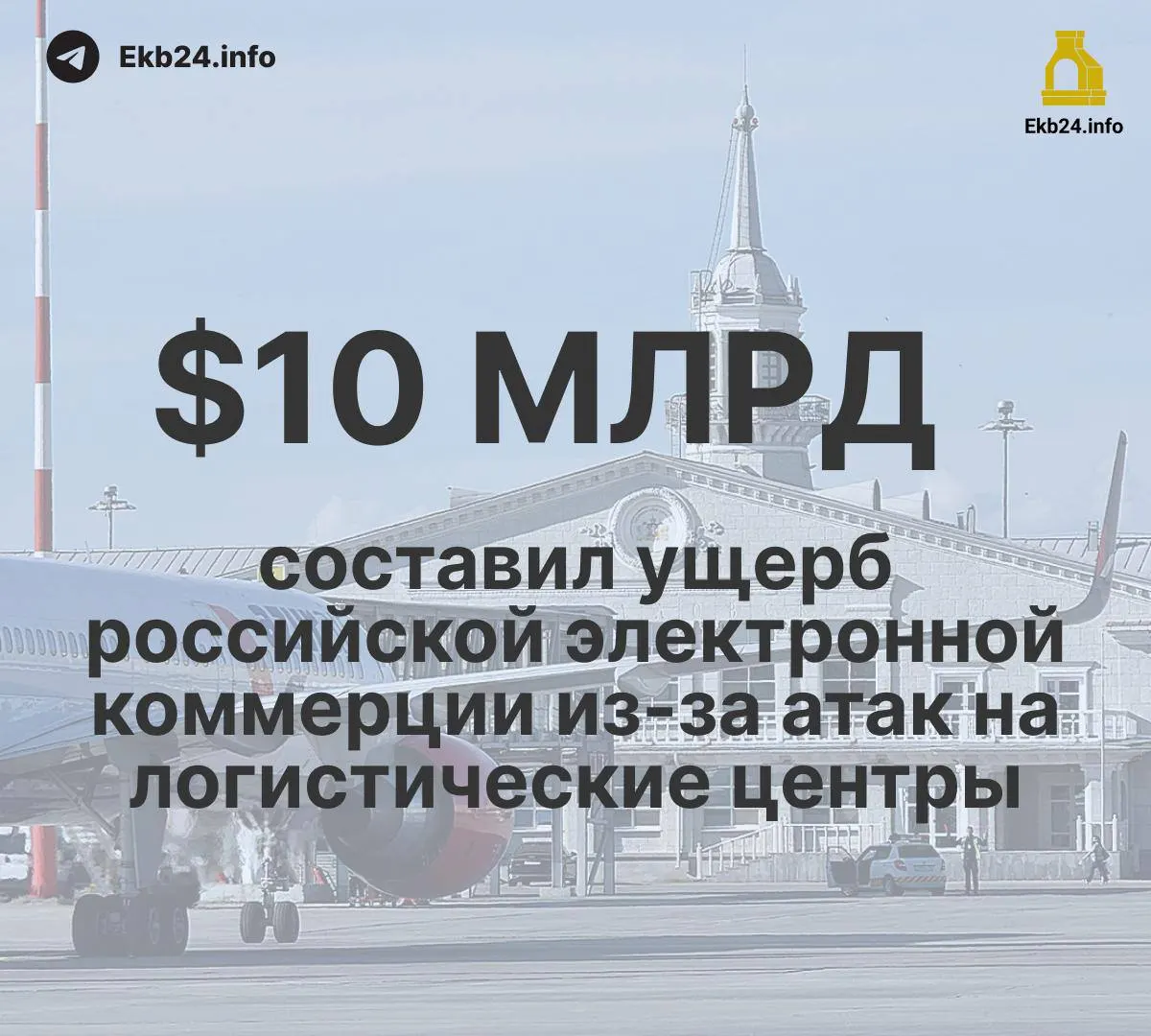 Угрозы атак беспилотников привели к ужесточению ограничений в российских аэропортах; ущерб инфраструктуре и экономике исчисляется миллиардами долларов.