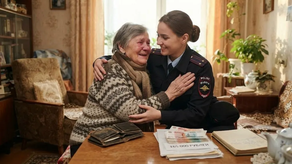 74-летняя кировчанка заявила о пропаже 165 тысяч рублей; позже выяснилось, что деньги просто забыты дома, а полиция помогла найти их.