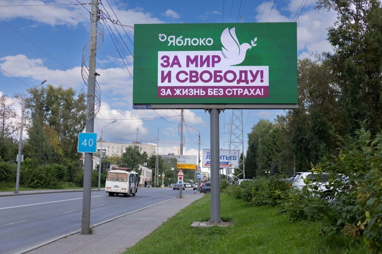 Партия ведет кампанию в нескольких регионах, часть списков сохранена, часть отменена; на федеральном уровне число кандидатов сокращается. Партия предложила план Б на выборы 20 сентября.