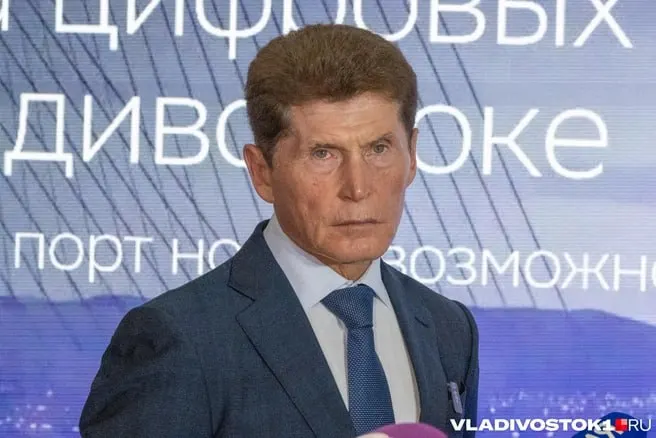 Госдума единогласно проголосовала за назначение Олега Кожемяко на должность заместителя председателя правительства России — полномочного представителя президента в ДФО.