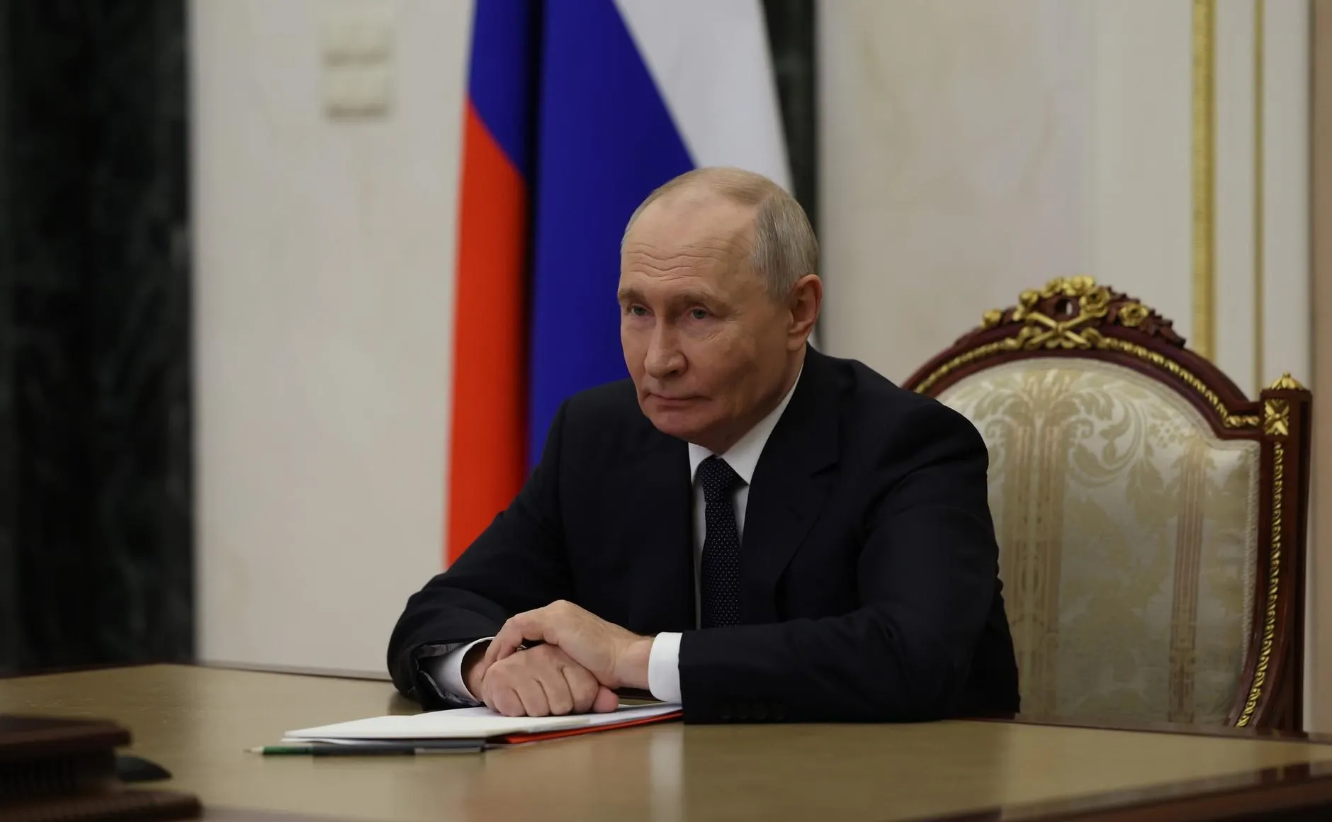 Коротко о главном: обсуждалась повестка двусторонних отношений и перспективы сотрудничества.