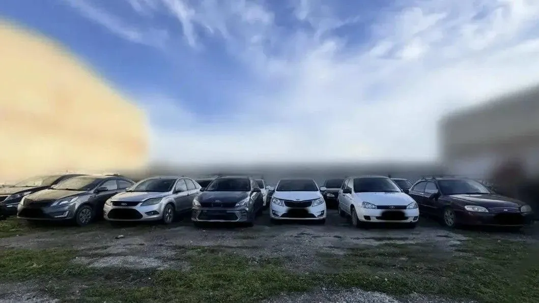 18 конфискованных автомобилей переданы Минобороне после изъятия у водителей, попавшихся за рулём в состоянии опьянения.