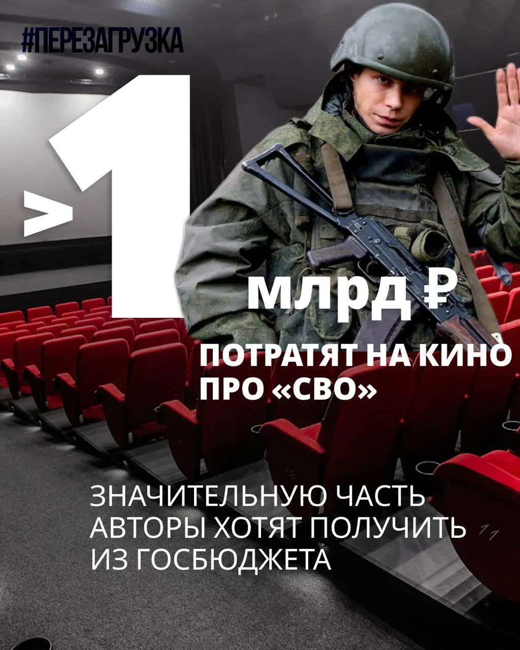 Минкультуры отобрал проекты, посвящённые теме спецоперации; часть бюджетов обнародована, остальные — без указания сумм.