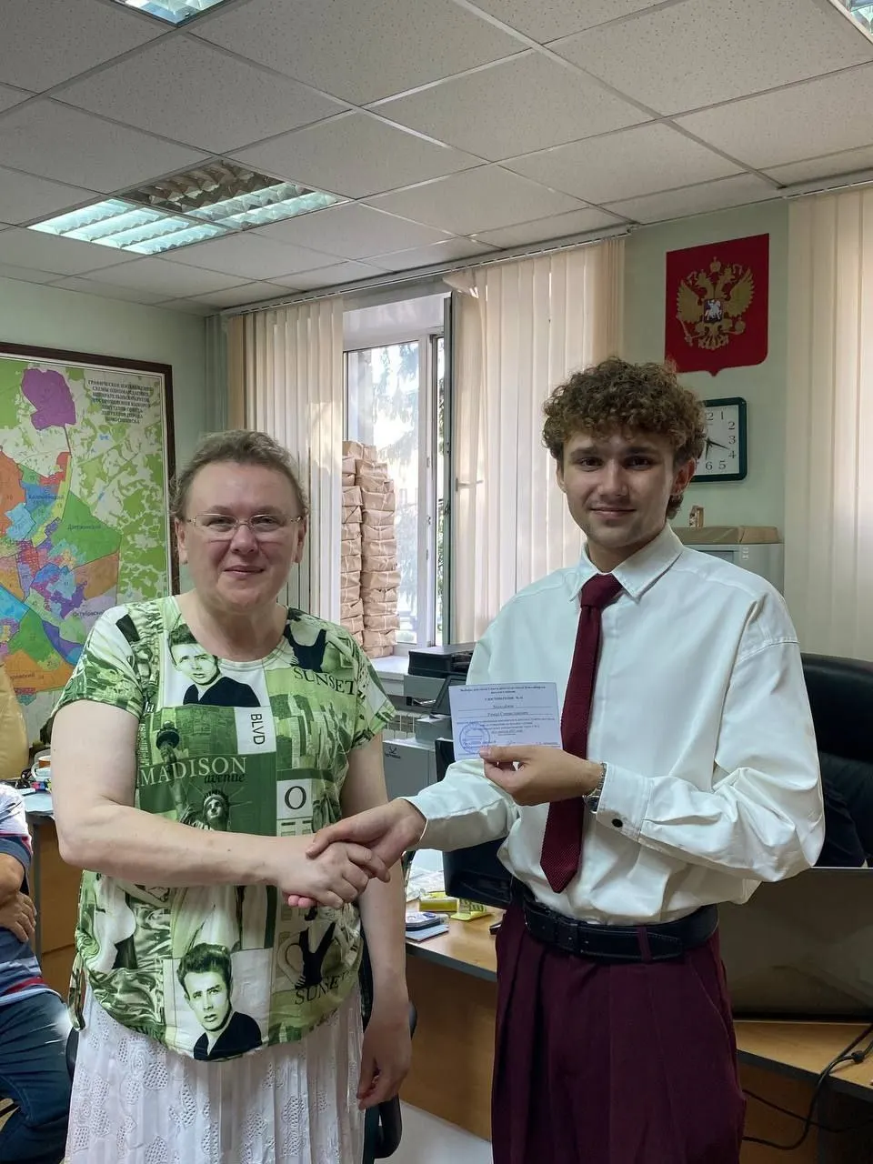Минюст России включил 22-летнего новосибирского общественника и юриста в реестр иностранных агентов.